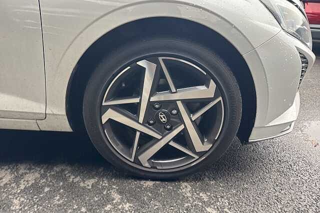 Hyundai i20 1.0T GDi Ultimate 5dr