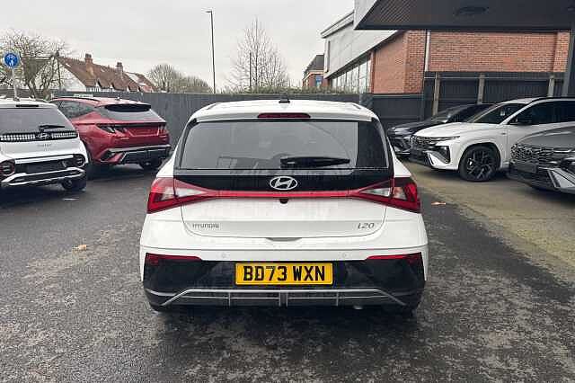 Hyundai i20 1.0T GDi Ultimate 5dr
