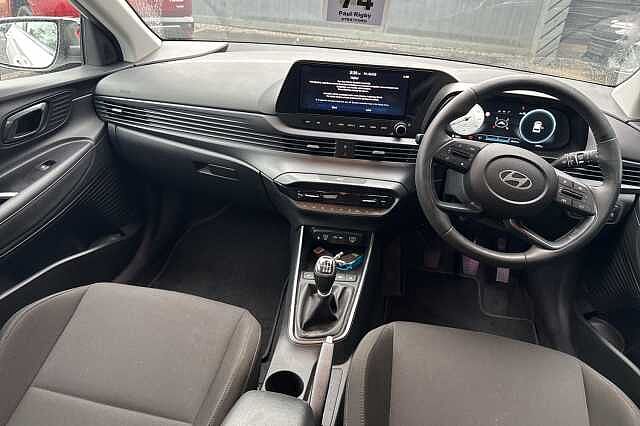 Hyundai i20 1.0T GDi Ultimate 5dr