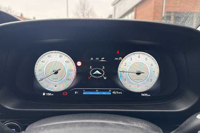 Hyundai i20 1.0T GDi Ultimate 5dr