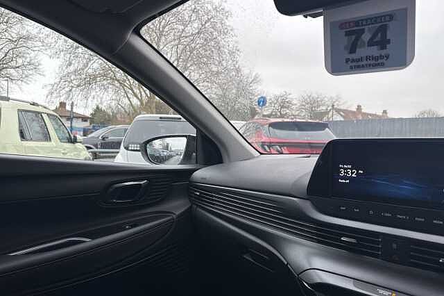 Hyundai i20 1.0T GDi Ultimate 5dr