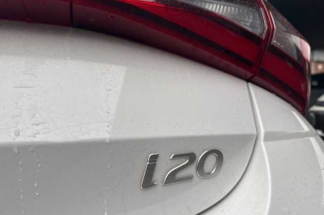 Hyundai i20 1.0T GDi Ultimate 5dr