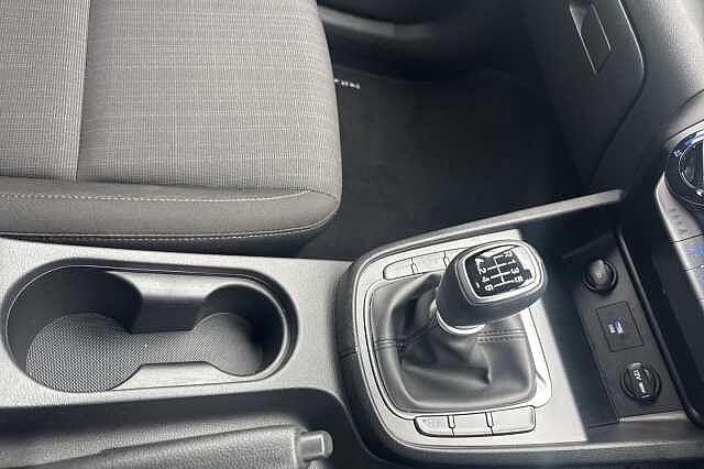 Hyundai KONA 1.0 TGDi 48V MHEV SE Connect 5dr Black