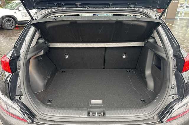 Hyundai KONA 1.0 TGDi 48V MHEV SE Connect 5dr Black