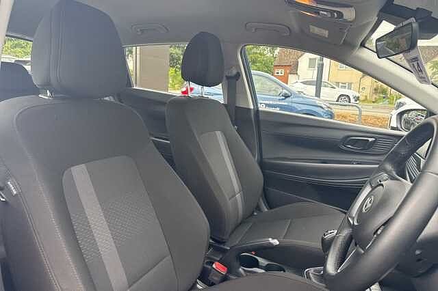 Hyundai I20 1.0T GDi Advance 5dr Blue