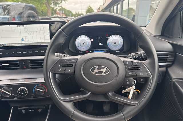 Hyundai I20 1.0T GDi Advance 5dr Blue