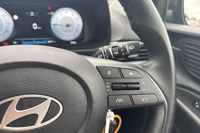 Hyundai I20 1.0T GDi Advance 5dr Blue