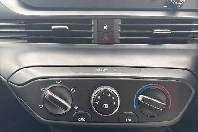 Hyundai I20 1.0T GDi Advance 5dr Blue
