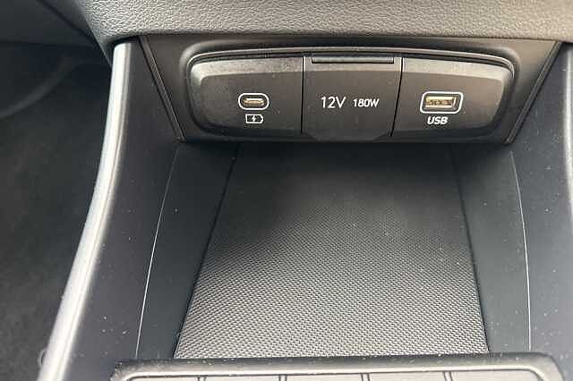 Hyundai I20 1.0T GDi Advance 5dr Blue