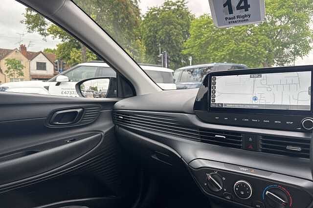 Hyundai I20 1.0T GDi Advance 5dr Blue