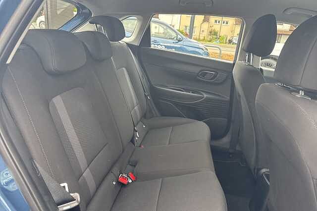 Hyundai I20 1.0T GDi Advance 5dr Blue