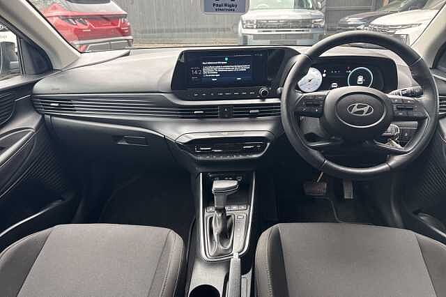 Hyundai i20 premium