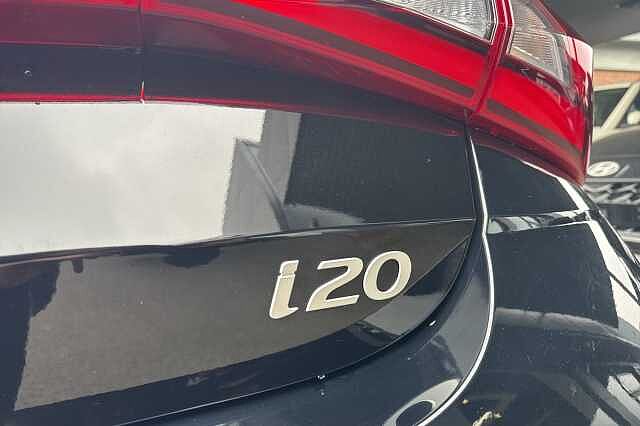 Hyundai i20 premium