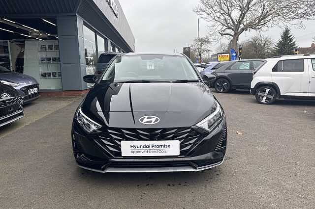 Hyundai i20 premium