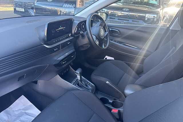 Hyundai I20 1.0T GDi Premium 5dr DCT Black