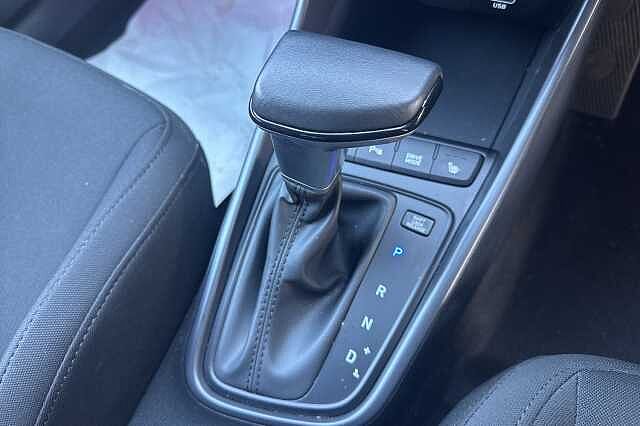 Hyundai I20 1.0T GDi Premium 5dr DCT Black