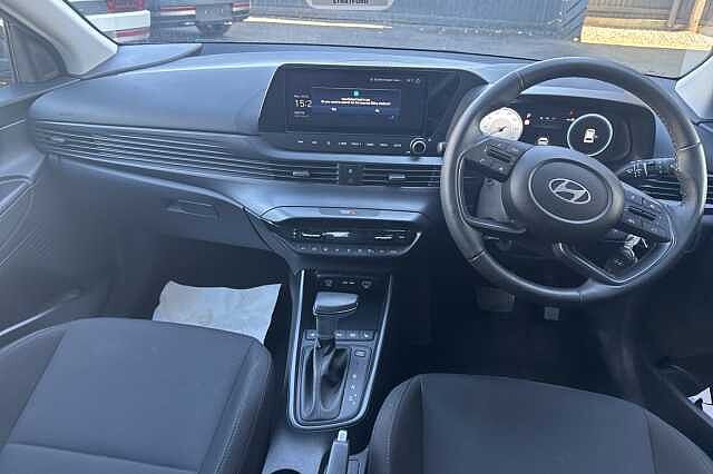 Hyundai I20 1.0T GDi Premium 5dr DCT Black