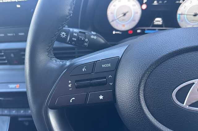 Hyundai I20 1.0T GDi Premium 5dr DCT Black