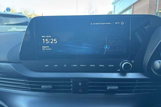 Hyundai I20 1.0T GDi Premium 5dr DCT Black