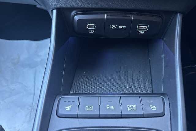 Hyundai I20 1.0T GDi Premium 5dr DCT Black