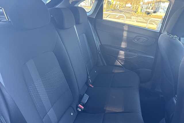 Hyundai I20 1.0T GDi Premium 5dr DCT Black
