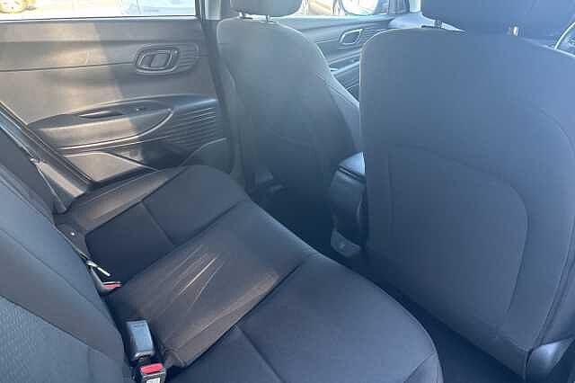 Hyundai I20 1.0T GDi Premium 5dr DCT Black