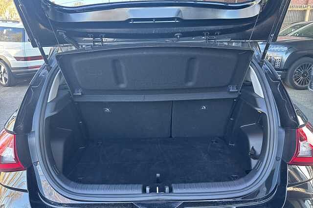 Hyundai I20 1.0T GDi Premium 5dr DCT Black