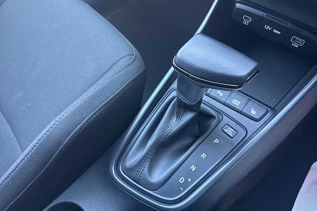 Hyundai I20 1.0T GDi Premium 5dr DCT Grey