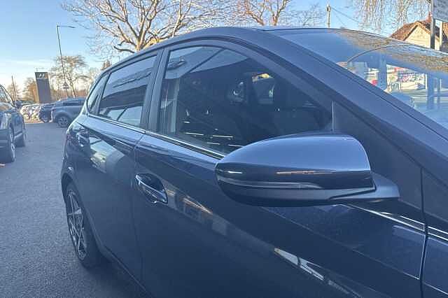 Hyundai I20 1.0T GDi Premium 5dr DCT Grey