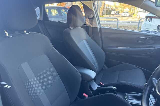 Hyundai I20 1.0T GDi Premium 5dr DCT Grey