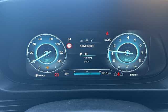 Hyundai I20 1.0T GDi Premium 5dr DCT Grey