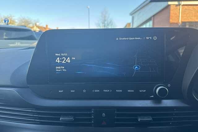 Hyundai I20 1.0T GDi Premium 5dr DCT Grey