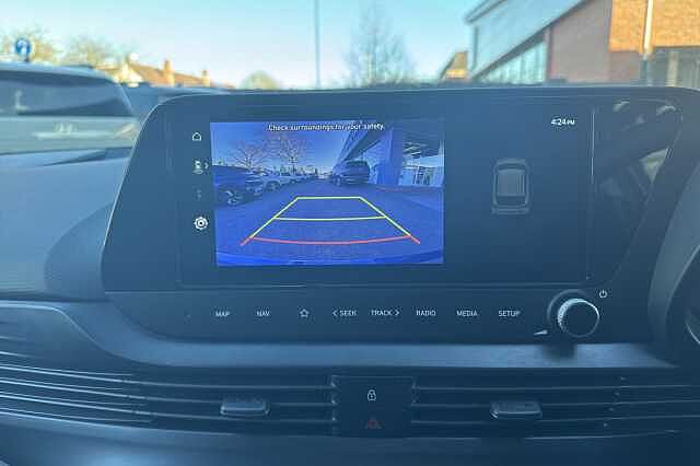 Hyundai I20 1.0T GDi Premium 5dr DCT Grey