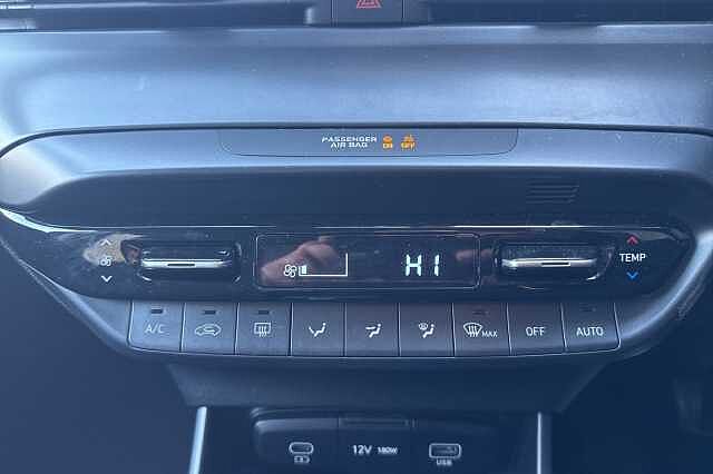 Hyundai I20 1.0T GDi Premium 5dr DCT Grey