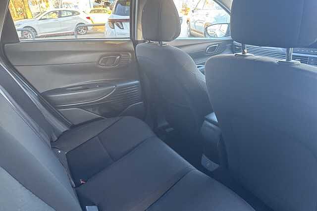 Hyundai I20 1.0T GDi Premium 5dr DCT Grey