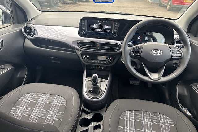 Hyundai I10 1.2 [79] Premium 5dr Auto [Nav] **PRE REG** Blue