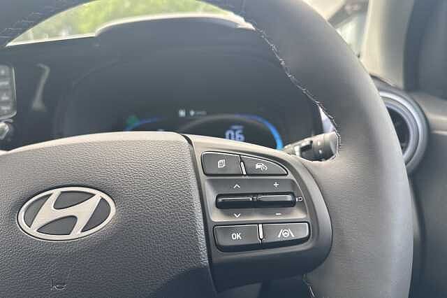 Hyundai I10 1.2 [79] Premium 5dr Auto [Nav] **PRE REG** Blue