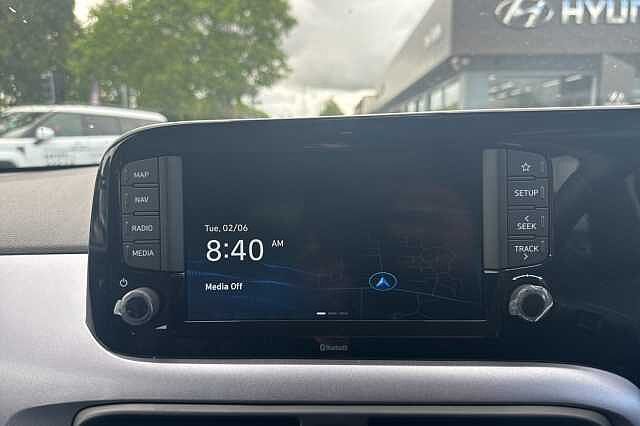 Hyundai I10 1.2 [79] Premium 5dr Auto [Nav] **PRE REG** Blue