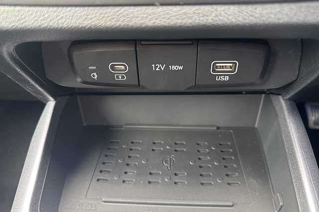 Hyundai I10 1.2 [79] Premium 5dr Auto [Nav] **PRE REG** Blue