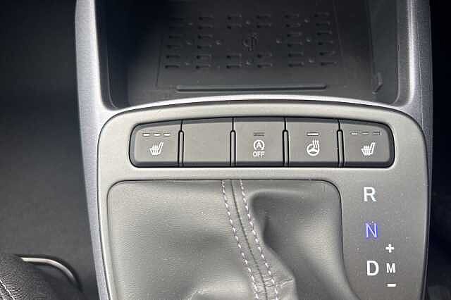 Hyundai I10 1.2 [79] Premium 5dr Auto [Nav] **PRE REG** Blue
