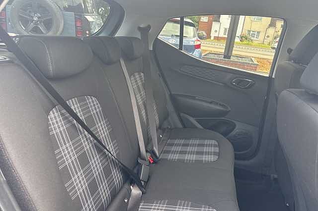 Hyundai I10 1.2 [79] Premium 5dr Auto [Nav] **PRE REG** Blue