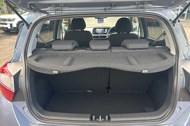 Hyundai I10 1.2 [79] Premium 5dr Auto [Nav] **PRE REG** Blue