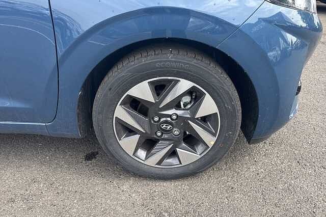Hyundai I10 1.0 [63] Advance 5dr Auto [Nav] **PRE REG** Blue