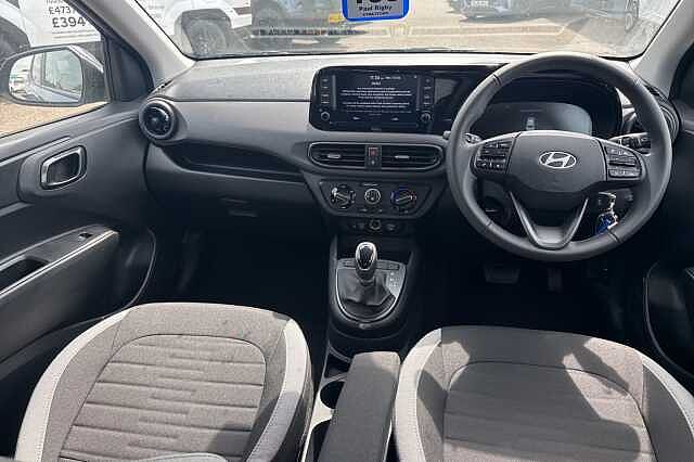 Hyundai I10 1.0 [63] Advance 5dr Auto [Nav] **PRE REG** Blue