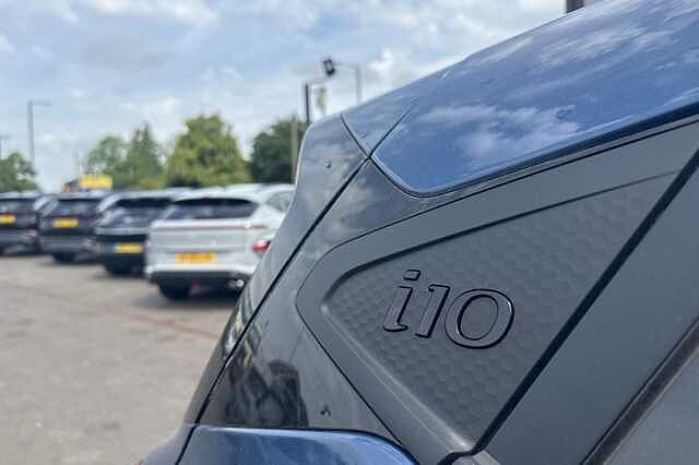 Hyundai I10 1.0 [63] Advance 5dr Auto [Nav] **PRE REG** Blue