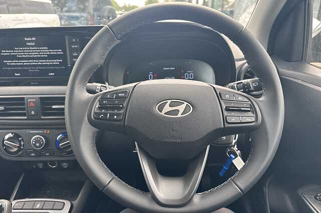Hyundai I10 1.0 [63] Advance 5dr Auto [Nav] **PRE REG** Blue