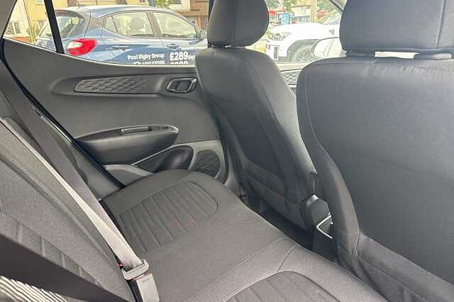 Hyundai I10 1.0 [63] Advance 5dr Auto [Nav] **PRE REG** Blue