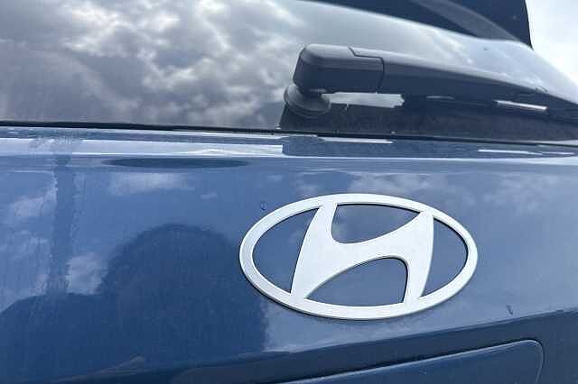 Hyundai I10 1.0 [63] Advance 5dr Auto [Nav] **PRE REG** Blue