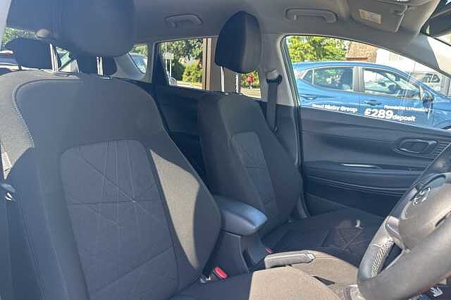 Hyundai BAYON 1.0 TGDi 48V MHEV Premium 5dr DCT Green