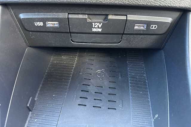 Hyundai BAYON 1.0 TGDi 48V MHEV Premium 5dr DCT Green